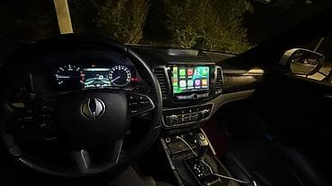 reno master: Ssangyong Rexton Khan: 2020 г., 2.2 л, Автомат, Дизель, Пикап — 7