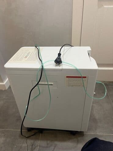 счётчик газа: Продается кислородный концентрат Oxygen concentrator 5литров — 4