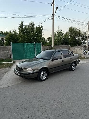 реактивная тяга: Daewoo Nexia: 2004 г., 1.5 л, Бензин, Седан — 2
