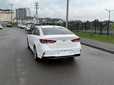 Продажа авто: Hyundai Sonata: 2021 г., 2 л, Автомат, Газ, Седан — 7