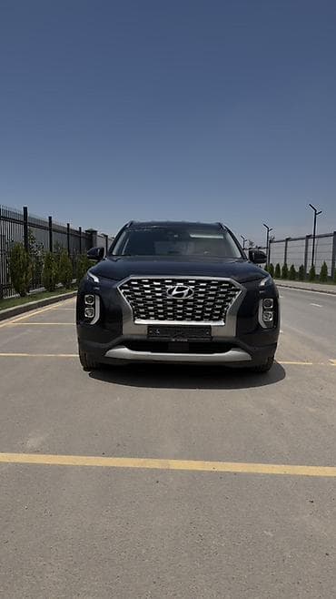 range rower: Hyundai Palisade: 2019 г., 2.2 л, Автомат, Дизель, Кроссовер — 3