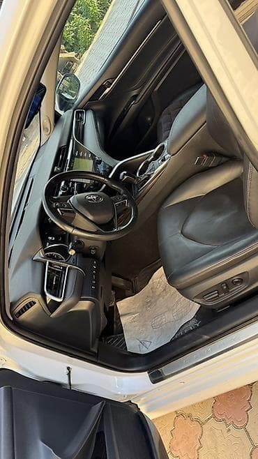 Унаа: Toyota Camry: 2018 г., 3.5 л, Автомат, Бензин, Седан — 5