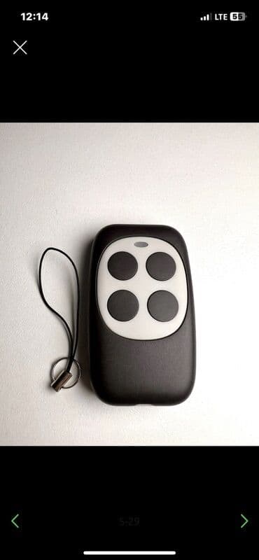 пульты для ворот и шлагбаумов: Пульты для ворот и шлагбаумов Новый — 2