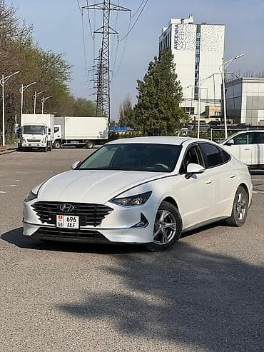 монитор соната дн8: Hyundai Sonata: 2019 г., 2 л, Автомат — 2