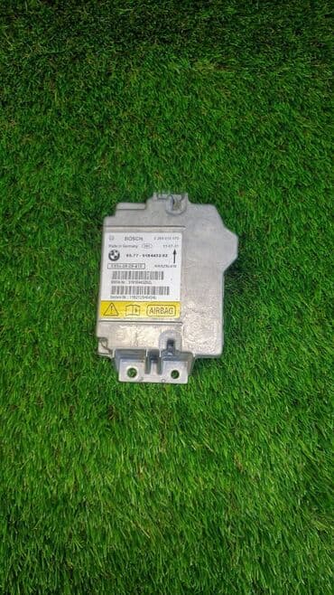 блок srs: Блок SRS BMW E90 Блок управления подушками безопасности для BMW 3 — 1