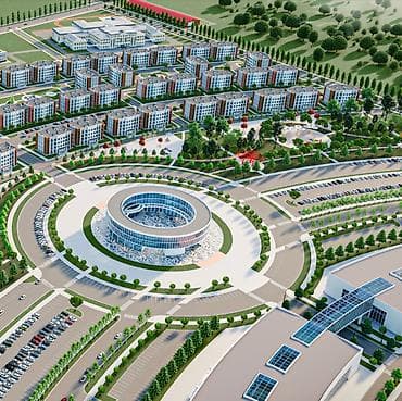 Продажа квартир: 2 комнаты, 73 м², Элитка, 4 этаж, Готовая ПСО (под самоотделку) — 3