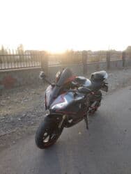 мотоциклы на заказ: Спортбайк CFMoto, 450 куб. см, Бензин, Взрослый, Б/у — 4