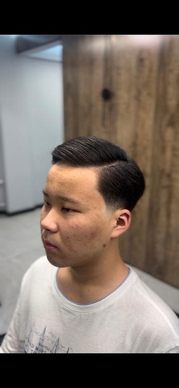 Красота и здоровье: Барбер/Мужской парикмахер, НА ВЫЕЗД 
Опыт более 5 лет 
Цена договорная — 6