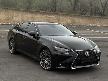 bew m5: Lexus GS: 2018 г., 2.5 л, Вариатор, Бензин, Седан — 1