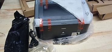 Принтерлер: Новый принтер
Canon i-sensys LBP2900B — 1