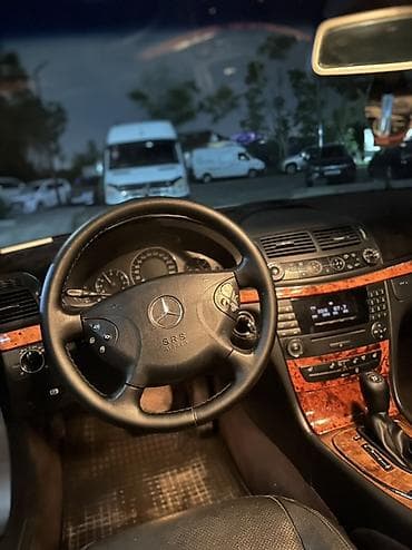 sbc w211 ремонт: Mercedes-Benz E-Class: 2005 г., 3.5 л, Автомат, Бензин, Седан — 3