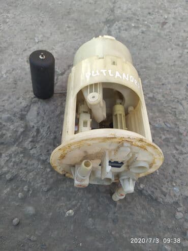 гбо автогаз: Mitsubishi Outlander Бензостанция, Митсубиши Аутландер бензостанция — 1