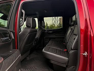авто гас: GMC Sierra: 2023 г., 6.2 л, Автомат, Бензин, Пикап — 9