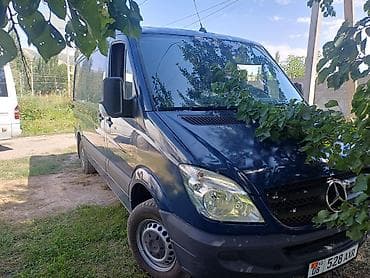 Грузовик, Mercedes-Benz, Стандарт, 3 т, Б/у — 7