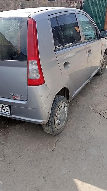 хонда цивик хедчбек: Daihatsu Cuore: 2003 г., Ручные, Хэтчбэк — 3