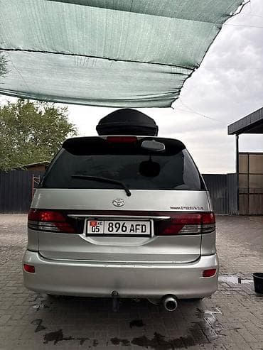 Toyota Previa: 2004 г. — 5