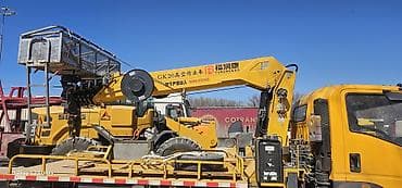 full construction: Автовышка, Строймаш, 2024 г., 20 м — 4