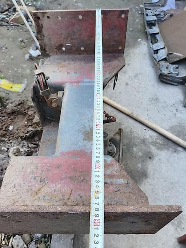 крюк на даф: Фаркоп Для грузовых авто Mercedes-Benz — 7