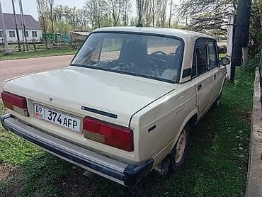 forester sf5: ВАЗ (ЛАДА) 2105: 1994 г., Седан — 3