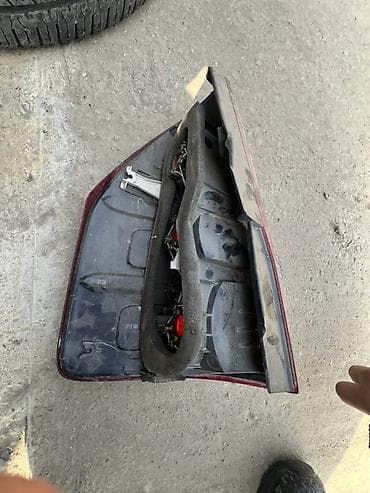 Стоп-сигналы: Передняя правая фара Toyota Оригинал, США — 5