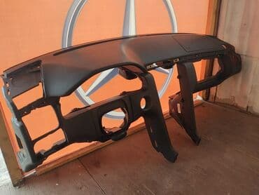 Торпедо Mercedes-Benz 2002 г., Б/у, Оригинал, Германия at lalafo.kg Торпедо Mercedes-Benz 2002 г., Б/у, Оригинал, Германия