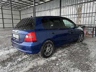 Унаа сатуу: Honda Civic: 2001 г., 1.4 л, Механика, Бензин, Хетчбек — 7