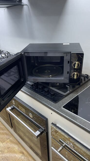 эленберг микроволновка цена: Микро толкундуу меш, Жаңы, Өзү алып кетүү — 2