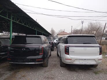 GAC: GAC S7 S9 в наличии ТПО — 6