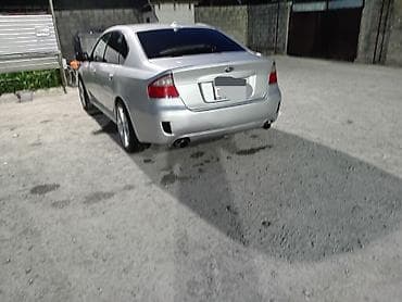 Subaru Legacy: 2003 г., Автомат, Бензин, Седан at lalafo.kg Subaru Legacy: 2003 г., Автомат, Бензин, Седан
