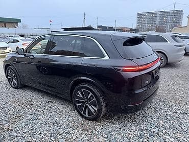 машыни: Lixiang L7: 2025 г. — 4