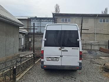 спринтер рекс зеркало: Mercedes-Benz Спринтер: 2003 г., Фургон — 4