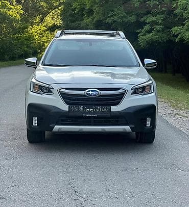 ауди 4 4: Subaru Outback: 2022 г., 2.4 л, Вариатор, Бензин, Кроссовер — 3