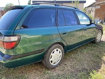 Продажа авто: Mazda 626: 1999 г., 1.8 л, Механика, Бензин, Универсал — 1