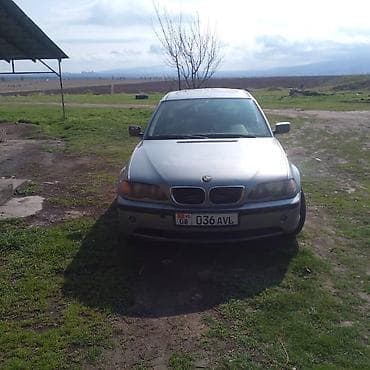 е клас 211: BMW 3 series: 2003 г., 2 л, Ручные, Бензин, Седан — 7