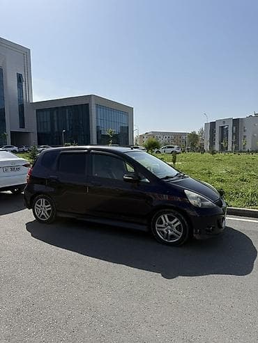 fit mator: Honda Fit: 2007 г., 1.4 л, Вариатор, Бензин, Хэтчбэк — 4