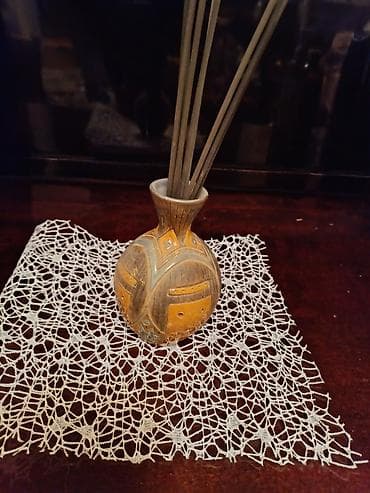 старинные вазы фото: Стеклянные винтажные декоративные вазы/салатницы арт-формы (2 шт.) — 5