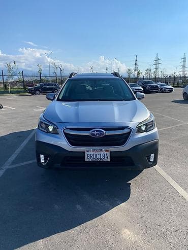 Subaru Outback: 2020 г., 2.5 л, Вариатор, Бензин, Универсал — 2