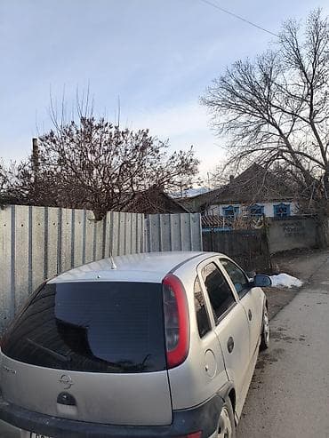 opel combo: Opel Corsa: 2001 г., 1.4 л, Автомат, Бензин, Хэтчбэк — 3