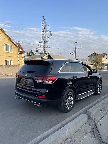 karina e: Kia Sorento: 2018 г., 2 л, Автомат, Дизель — 5
