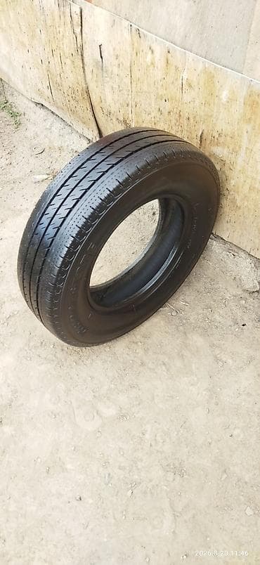 oz future: Шины 175 / 80 / R 14, Лето, Б/у, 1 шт, Легковые, Япония, Maxtrek — 2
