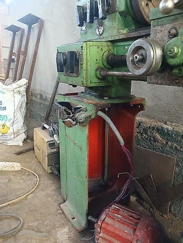 Дом и сад: Срочно. ПРОДАЮ ТВШ 4 БЕЗ ЗАДНЫЙ БАБКА И РЕЦЕДЕРЖАТЕЛ — 1