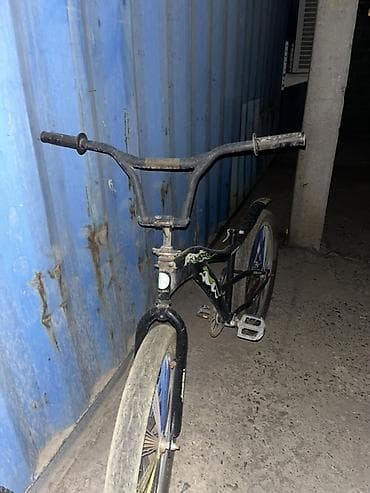 bmx king: BMX велосипед, Б/у — 3