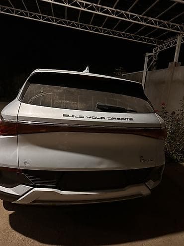 forester sf5: BYD Yuan Plus: 2023 г., 0.1 л, Автомат, Электромобиль, Кроссовер — 3