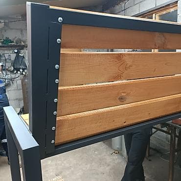 пуф груша: Комплект садовой мебели, Дерево — 8