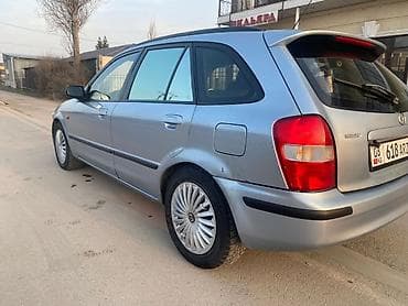 ford focus 2000: Mazda 323: 2000 г., 1.6 л, Ручные, Бензин, Хэтчбэк — 6