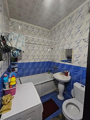 106: 1 комната, 45 м², 106 серия улучшенная, 9 этаж, Евроремонт — 1