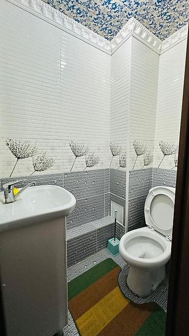аренда квартира сутка: 3 комнаты, 70 м², 105 серия, 3 этаж — 6