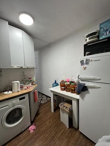 3: 3 комнаты, 57 м², 104 серия, 1 этаж, Косметический ремонт — 7