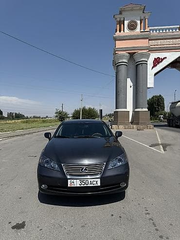 Lexus ES: 2006 г., 3.5 л, Автомат, Бензин, Седан