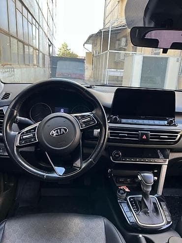 не крашен: Kia Seltos: 2020 г., 1.6 л, Робот, Дизель, Кроссовер — 5